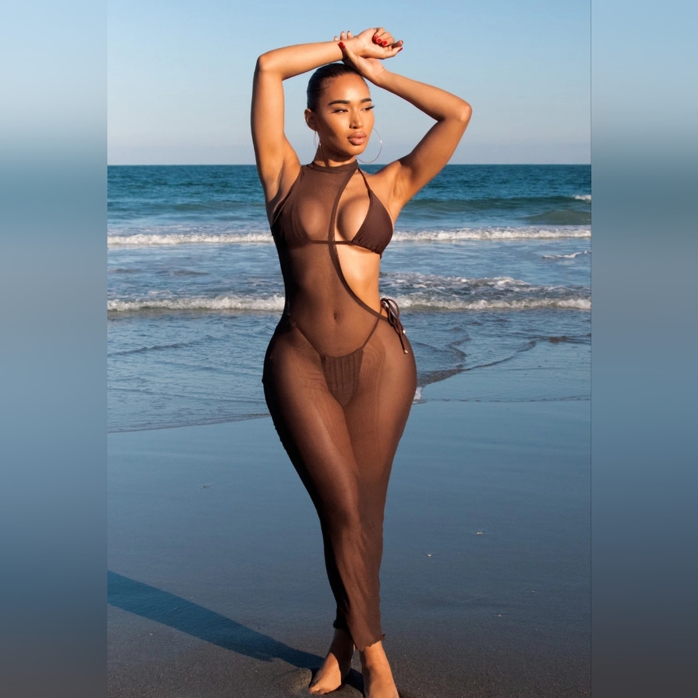 Apollo Cover Up - Chocolate